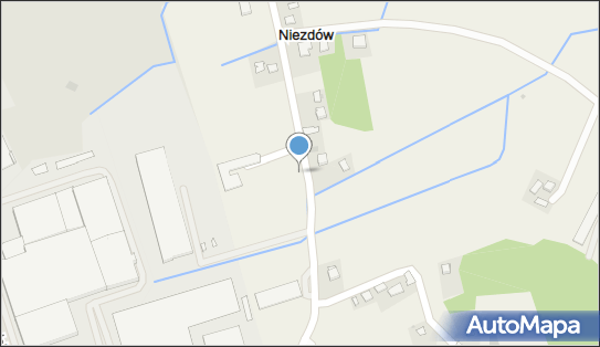 Trafostacja, Niezdów 37, Niezdów 32-410 - Trafostacja