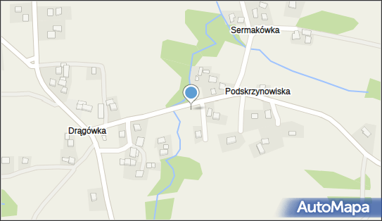 Trafostacja, Skrzydlna, Skrzydlna 34-625 - Trafostacja