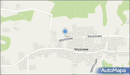 Trafostacja, Stryszowa 85, Stryszowa 32-420 - Trafostacja