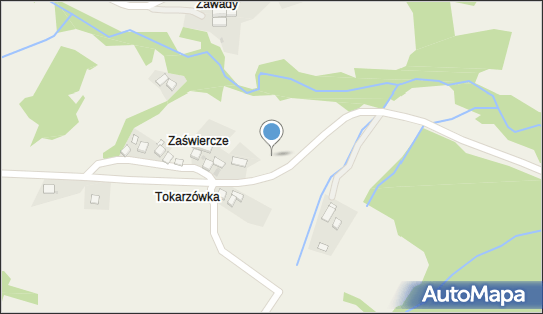 Trafostacja, Chyszówki, Chyszówki 34-643 - Trafostacja