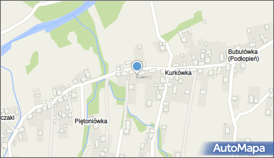 Trafostacja, Podłopień 175, Podłopień 34-650 - Trafostacja