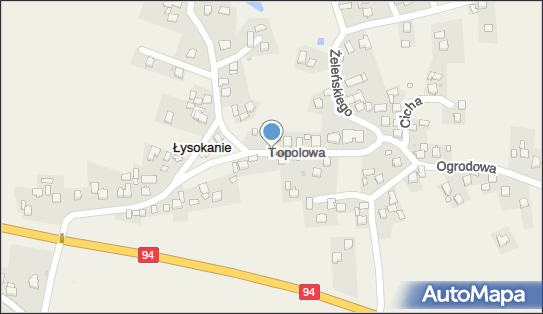 Trafostacja, Łysokanie 139, Łysokanie 32-014 - Trafostacja