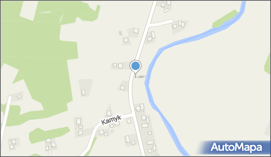 Trafostacja, Kamyk 98, Kamyk 32-742 - Trafostacja