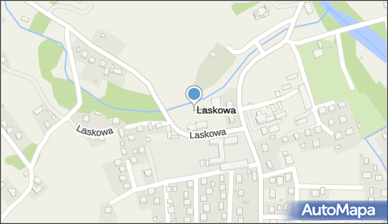 Trafostacja, Laskowa 419, Laskowa 34-602 - Trafostacja