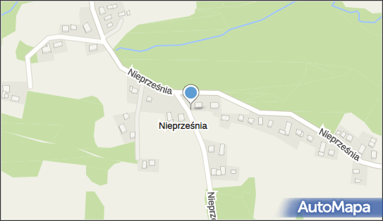 Trafostacja, Nieprześnia 85, Nieprześnia 32-700 - Trafostacja