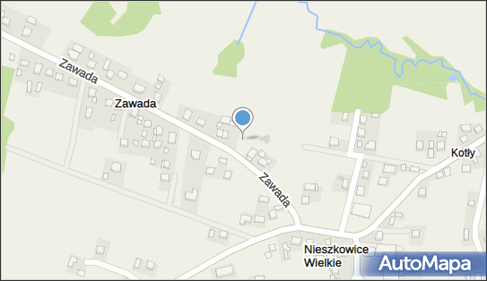 Trafostacja, Zawada 7, Zawada 32-700 - Trafostacja