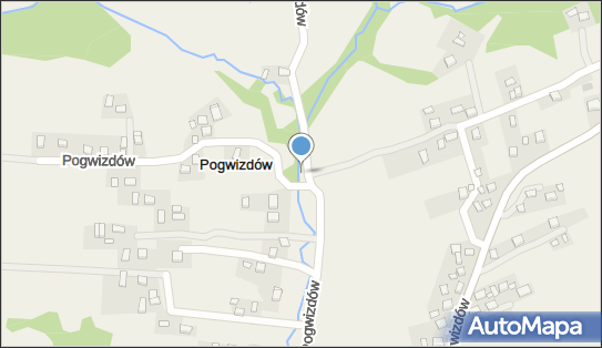 Trafostacja, Pogwizdów, Pogwizdów 32-700 - Trafostacja