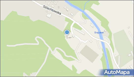 Trafostacja, Szlachtowska, Szczawnica 34-460 - Trafostacja