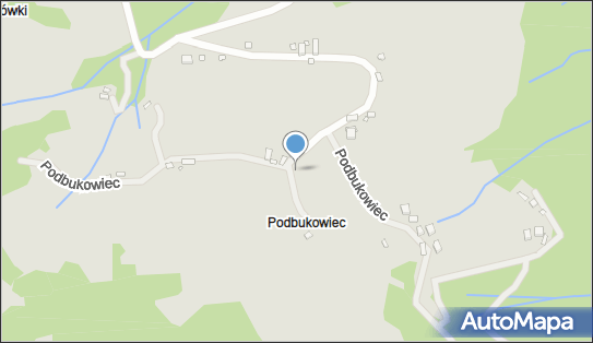 Trafostacja, Podbukowiec 8, Piwniczna-Zdrój 33-350 - Trafostacja