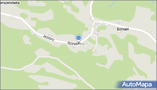 Trafostacja, Bziniaki 13, Piwniczna-Zdrój 33-350 - Trafostacja