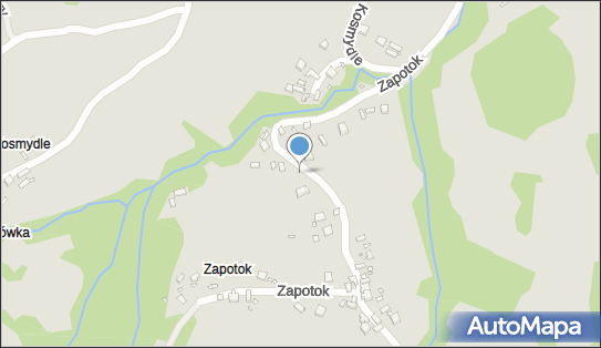 Trafostacja, Zapotok 7a, Piwniczna-Zdrój 33-350 - Trafostacja