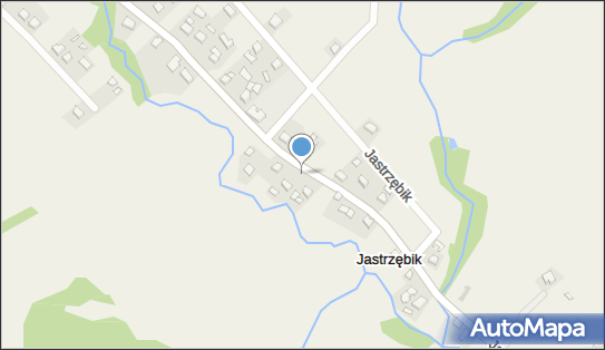 Trafostacja, Jastrzębik 23b, Jastrzębik 33-370 - Trafostacja