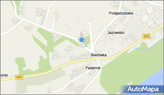 Trafostacja, Jazowsko 256, Jazowsko 33-389 - Trafostacja