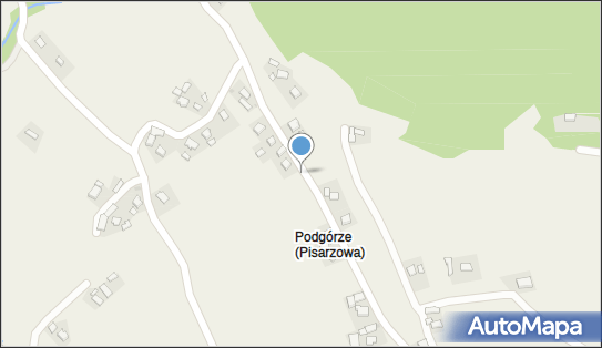 Trafostacja, Pisarzowa 429, Pisarzowa 34-654 - Trafostacja