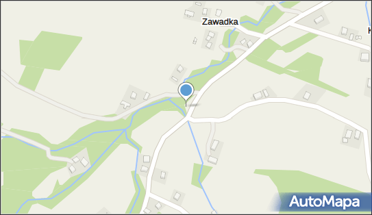 Trafostacja, Zawadka, Zawadka 33-312 - Trafostacja