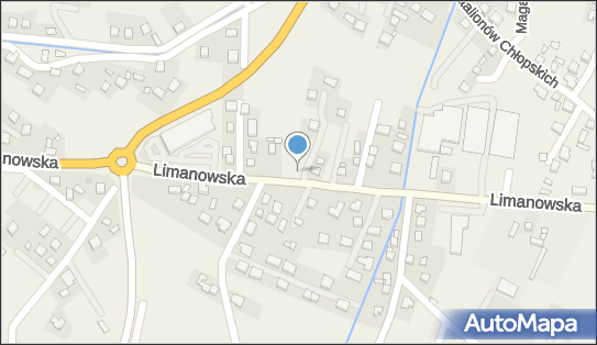 Trafostacja, Limanowska28 50, Chełmiec 33-395 - Trafostacja