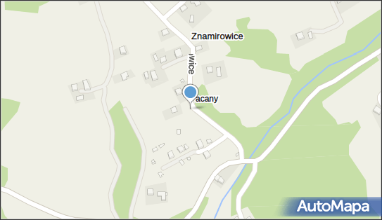 Trafostacja, Znamirowice 163, Znamirowice 33-312 - Trafostacja