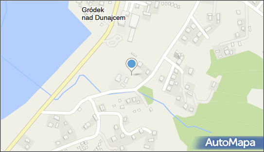 Trafostacja, Gródek nad Dunajcem 48, Gródek nad Dunajcem 33-318 - Trafostacja