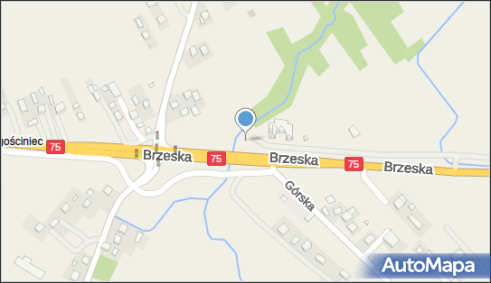 Trafostacja, Brzeska7594, Rzezawa 32-765 - Trafostacja