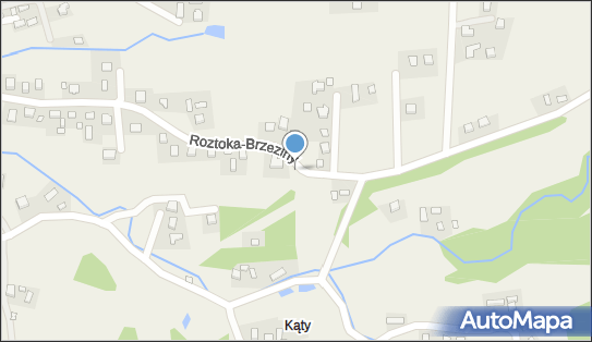 Trafostacja, Roztoka-Brzeziny 264, Roztoka-Brzeziny 33-316 - Trafostacja