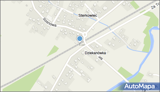 Trafostacja, Tarnowska 1, Sterkowiec 32-823 - Trafostacja