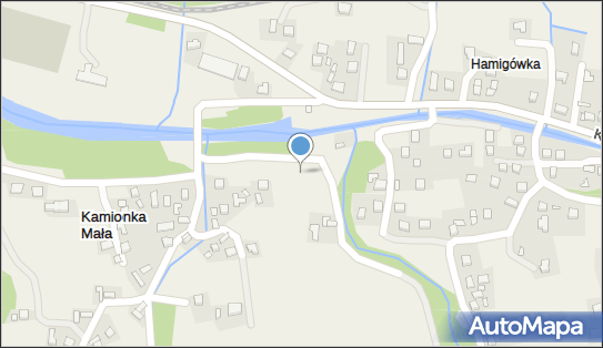 Trafostacja, Kamionka Mała, Kamionka Mała 33-334 - Trafostacja