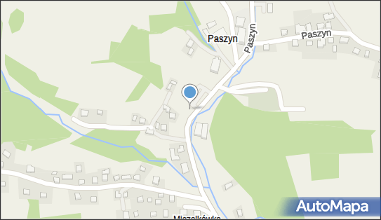 Trafostacja, Paszyn 201, Paszyn 33-326 - Trafostacja