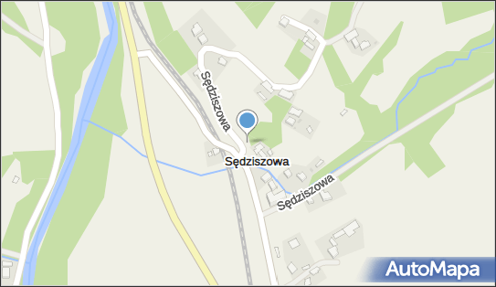 Trafostacja, Sędziszowa 33, Sędziszowa 38-324 - Trafostacja