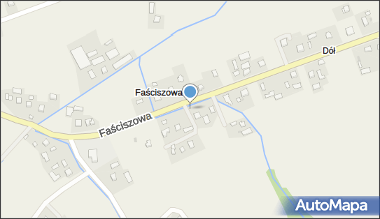 Trafostacja, Faściszowa 129, Faściszowa 32-840 - Trafostacja