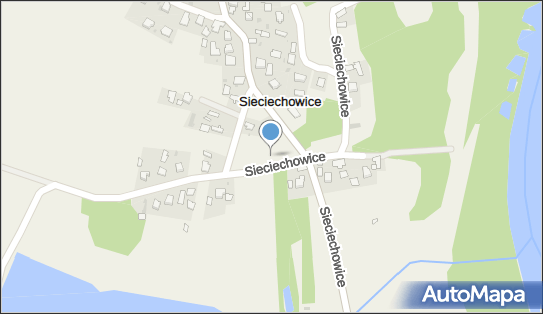 Trafostacja, Sieciechowice 24, Sieciechowice 33-121 - Trafostacja