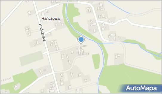 Trafostacja, Hańczowa, Hańczowa 38-316 - Trafostacja