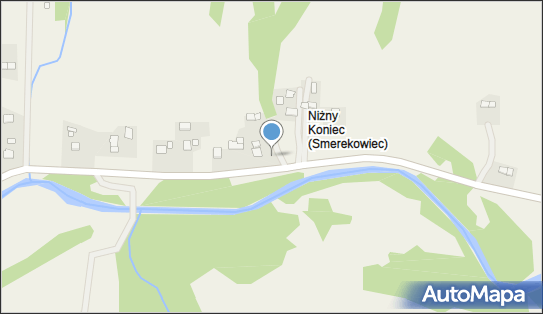 Trafostacja, Smerekowiec 16A, Smerekowiec 38-315 - Trafostacja