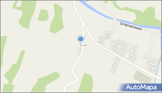 Trafostacja, Smerekowiec, Smerekowiec 38-315 - Trafostacja