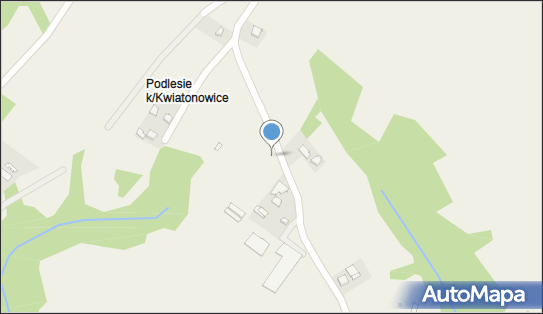 Trafostacja, Kwiatonowice, Kwiatonowice 38-333 - Trafostacja