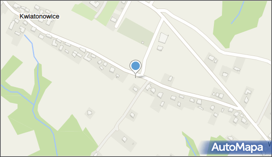 Trafostacja, Kwiatonowice, Kwiatonowice 38-333 - Trafostacja