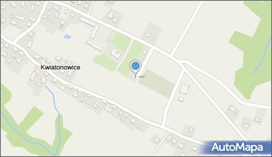 Trafostacja, Kwiatonowice, Kwiatonowice 38-333 - Trafostacja
