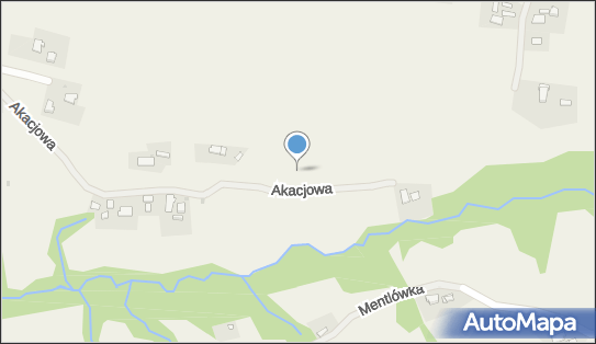 Trafostacja, Akacjowa 23, Staszkówka 38-321 - Trafostacja