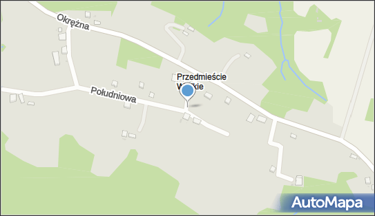 Trafostacja, Południowa 18, Ciężkowice 33-190 - Trafostacja