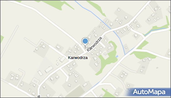 Trafostacja, Karwodrza 163, Karwodrza 33-170 - Trafostacja