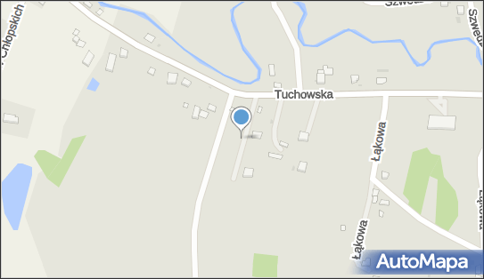 Trafostacja, Tuchowska 89A, Ryglice 33-160 - Trafostacja