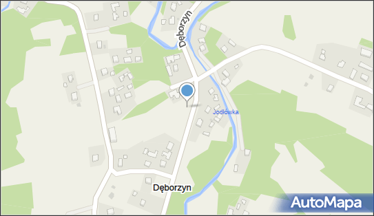 Trafostacja, Dęborzyn 19, Dęborzyn 39-225 - Trafostacja