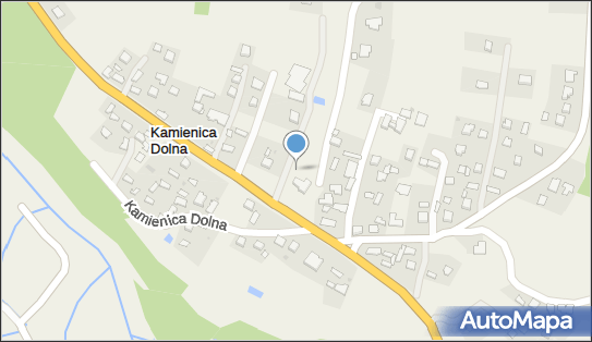 Trafostacja, Kamienica Dolna 103B, Kamienica Dolna 39-230 - Trafostacja