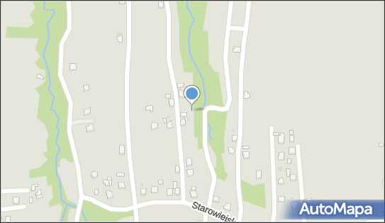 Trafostacja, Starowiejska 72, Jasło 38-200 - Trafostacja