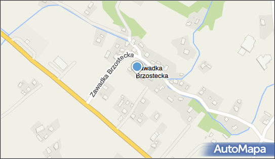 Trafostacja, Zawadka Brzostecka 24, Zawadka Brzostecka 39-230 - Trafostacja