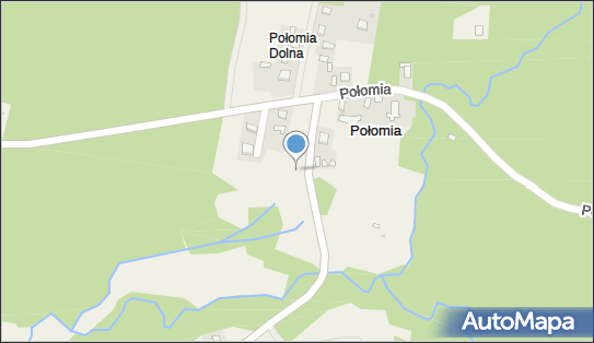 Trafostacja, Połomia, Połomia 39-220 - Trafostacja