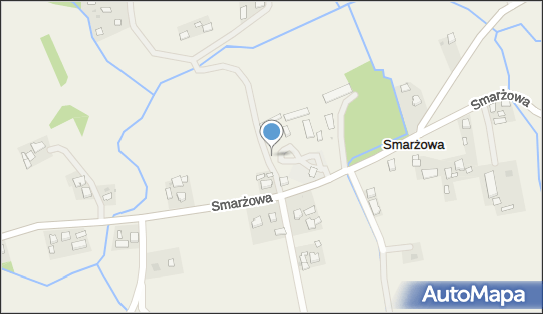 Trafostacja, Smarżowa 194, Smarżowa 39-231 - Trafostacja