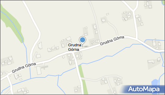 Trafostacja, Grudna Górna, Grudna Górna 39-232 - Trafostacja