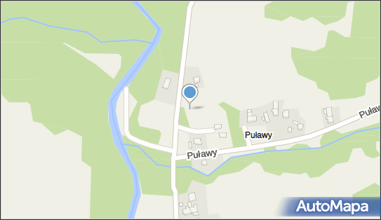 Trafostacja, Puławy, Puławy 38-480 - Trafostacja