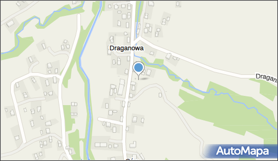 Trafostacja, Draganowa 46, Draganowa 38-462 - Trafostacja