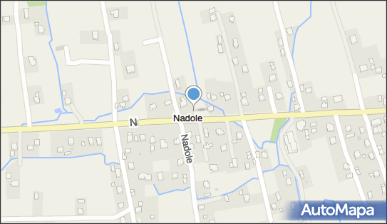 Trafostacja, Nadole 139, Nadole 38-450 - Trafostacja